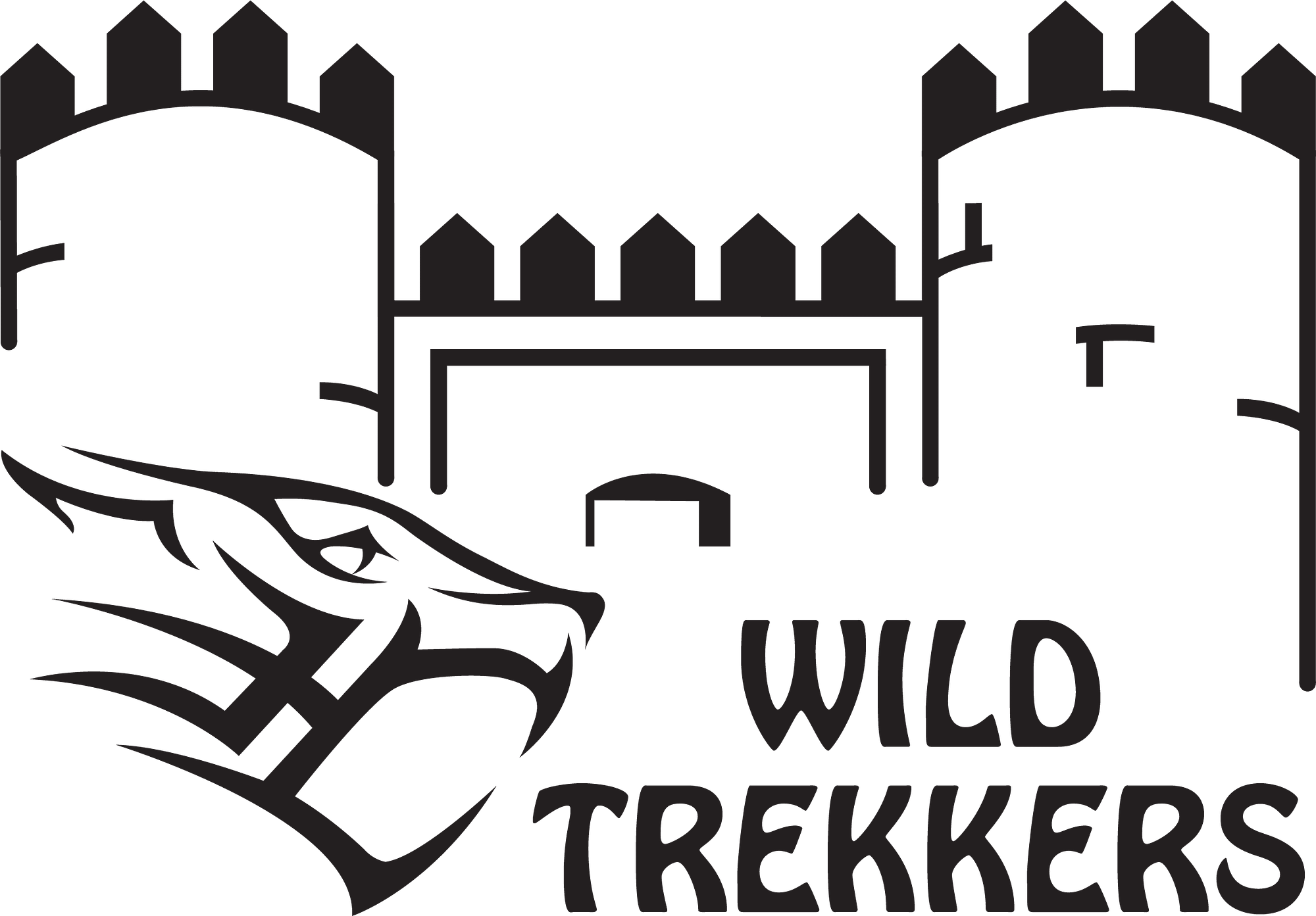 Wild Trekkers Logo